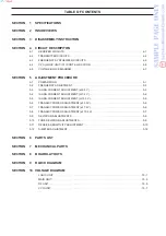 Preview for 3 page of Icom IC-80 AD Service Manual