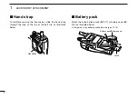 Предварительный просмотр 10 страницы Icom IC-80AD Instruction Manual