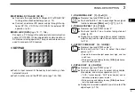 Предварительный просмотр 13 страницы Icom IC-80AD Instruction Manual