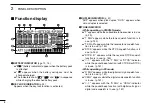 Предварительный просмотр 16 страницы Icom IC-80AD Instruction Manual