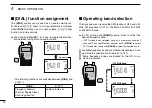 Предварительный просмотр 28 страницы Icom IC-80AD Instruction Manual