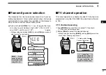 Preview for 35 page of Icom IC-80AD Instruction Manual