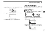 Preview for 45 page of Icom IC-80AD Instruction Manual