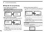 Предварительный просмотр 48 страницы Icom IC-80AD Instruction Manual