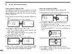 Preview for 50 page of Icom IC-80AD Instruction Manual