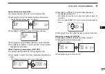 Preview for 51 page of Icom IC-80AD Instruction Manual