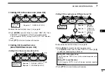 Предварительный просмотр 63 страницы Icom IC-80AD Instruction Manual