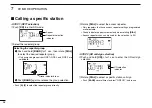 Предварительный просмотр 64 страницы Icom IC-80AD Instruction Manual