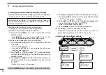 Preview for 72 page of Icom IC-80AD Instruction Manual