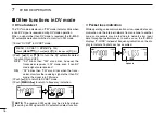 Предварительный просмотр 84 страницы Icom IC-80AD Instruction Manual