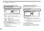 Preview for 90 page of Icom IC-80AD Instruction Manual