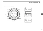 Предварительный просмотр 91 страницы Icom IC-80AD Instruction Manual