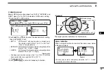 Preview for 97 page of Icom IC-80AD Instruction Manual