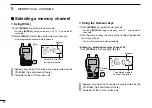 Предварительный просмотр 100 страницы Icom IC-80AD Instruction Manual