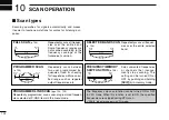 Предварительный просмотр 110 страницы Icom IC-80AD Instruction Manual