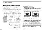 Preview for 112 page of Icom IC-80AD Instruction Manual