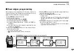 Предварительный просмотр 113 страницы Icom IC-80AD Instruction Manual