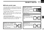 Предварительный просмотр 119 страницы Icom IC-80AD Instruction Manual