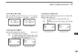 Предварительный просмотр 145 страницы Icom IC-80AD Instruction Manual