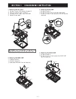 Preview for 8 page of Icom IC-80AD Service Manual