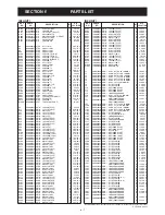 Предварительный просмотр 29 страницы Icom IC-80AD Service Manual