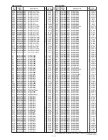 Предварительный просмотр 34 страницы Icom IC-80AD Service Manual