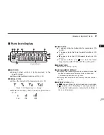 Preview for 11 page of Icom ic-80fx Instruction Manual