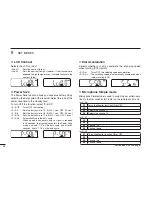 Предварительный просмотр 40 страницы Icom ic-80fx Instruction Manual