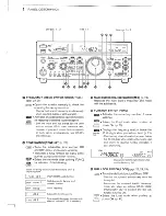 Preview for 2 page of Icom IC-820H Instruction Manual