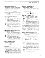 Preview for 3 page of Icom IC-820H Instruction Manual