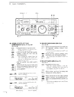 Preview for 4 page of Icom IC-820H Instruction Manual