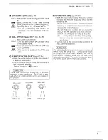 Предварительный просмотр 5 страницы Icom IC-820H Instruction Manual