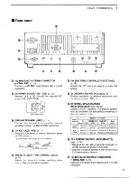 Предварительный просмотр 7 страницы Icom IC-820H Instruction Manual