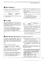 Предварительный просмотр 27 страницы Icom IC-820H Instruction Manual