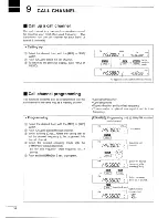 Предварительный просмотр 32 страницы Icom IC-820H Instruction Manual