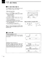 Предварительный просмотр 38 страницы Icom IC-820H Instruction Manual