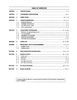 Preview for 3 page of Icom IC-820H Serivce Manual