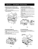Preview for 5 page of Icom IC-820H Serivce Manual