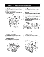 Предварительный просмотр 5 страницы Icom IC-820H Serivce Manual