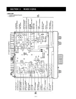 Предварительный просмотр 6 страницы Icom IC-820H Serivce Manual