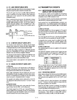 Preview for 10 page of Icom IC-820H Serivce Manual