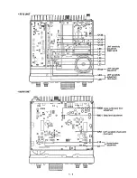 Предварительный просмотр 23 страницы Icom IC-820H Serivce Manual