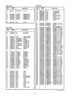 Предварительный просмотр 44 страницы Icom IC-820H Serivce Manual