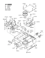 Предварительный просмотр 53 страницы Icom IC-820H Serivce Manual