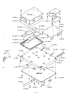 Предварительный просмотр 54 страницы Icom IC-820H Serivce Manual