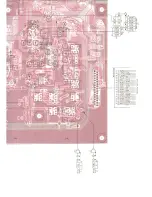 Предварительный просмотр 69 страницы Icom IC-820H Serivce Manual