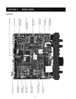 Preview for 6 page of Icom IC-821H Service Manual