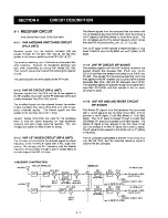 Предварительный просмотр 8 страницы Icom IC-821H Service Manual