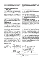 Предварительный просмотр 12 страницы Icom IC-821H Service Manual