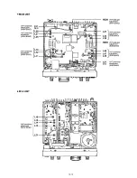 Предварительный просмотр 21 страницы Icom IC-821H Service Manual